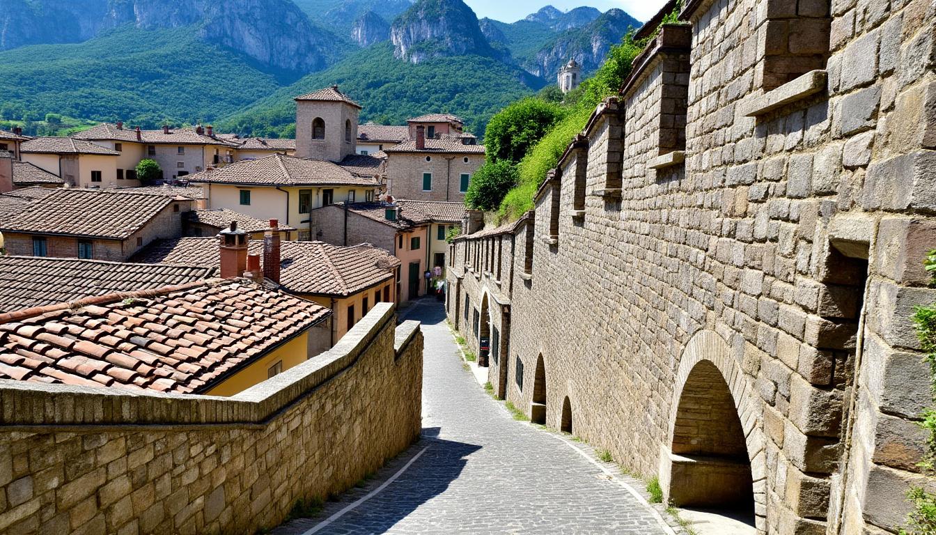découvrez un itinéraire de road trip au nord de l'italie en une semaine avec 7 destinations incontournables à visiter. parfait pour explorer paysages, villes charmantes et trésors culturels italiens !