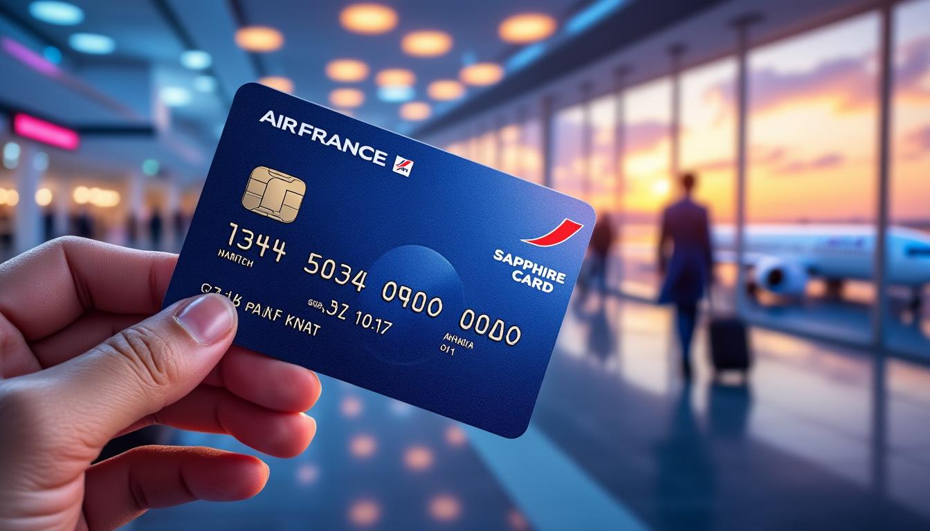 découvrez tous les avantages, conditions et conseils pour profiter au mieux de la carte saphir d’air france. un guide complet pour bien comprendre ce programme exclusif et ses privilèges.