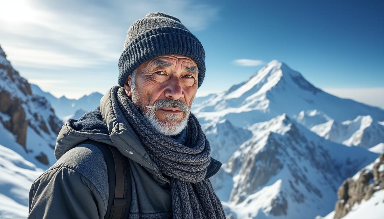 découvrez l'incroyable aventure de yuichiro miura sur l'everest : un parcours inspirant à travers les plus hautes cimes du monde, marqué par la passion, la persévérance et la conquête de l'impossible.