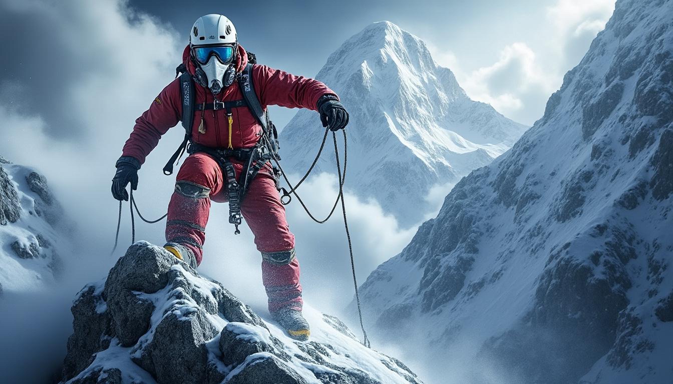 découvrez l’histoire fascinante de yuichiro miura, l’alpiniste japonais devenu légende en défiant l’everest à un âge avancé. parcourez son incroyable aventure et les défis qui ont marqué son ascension des plus hauts sommets du monde.