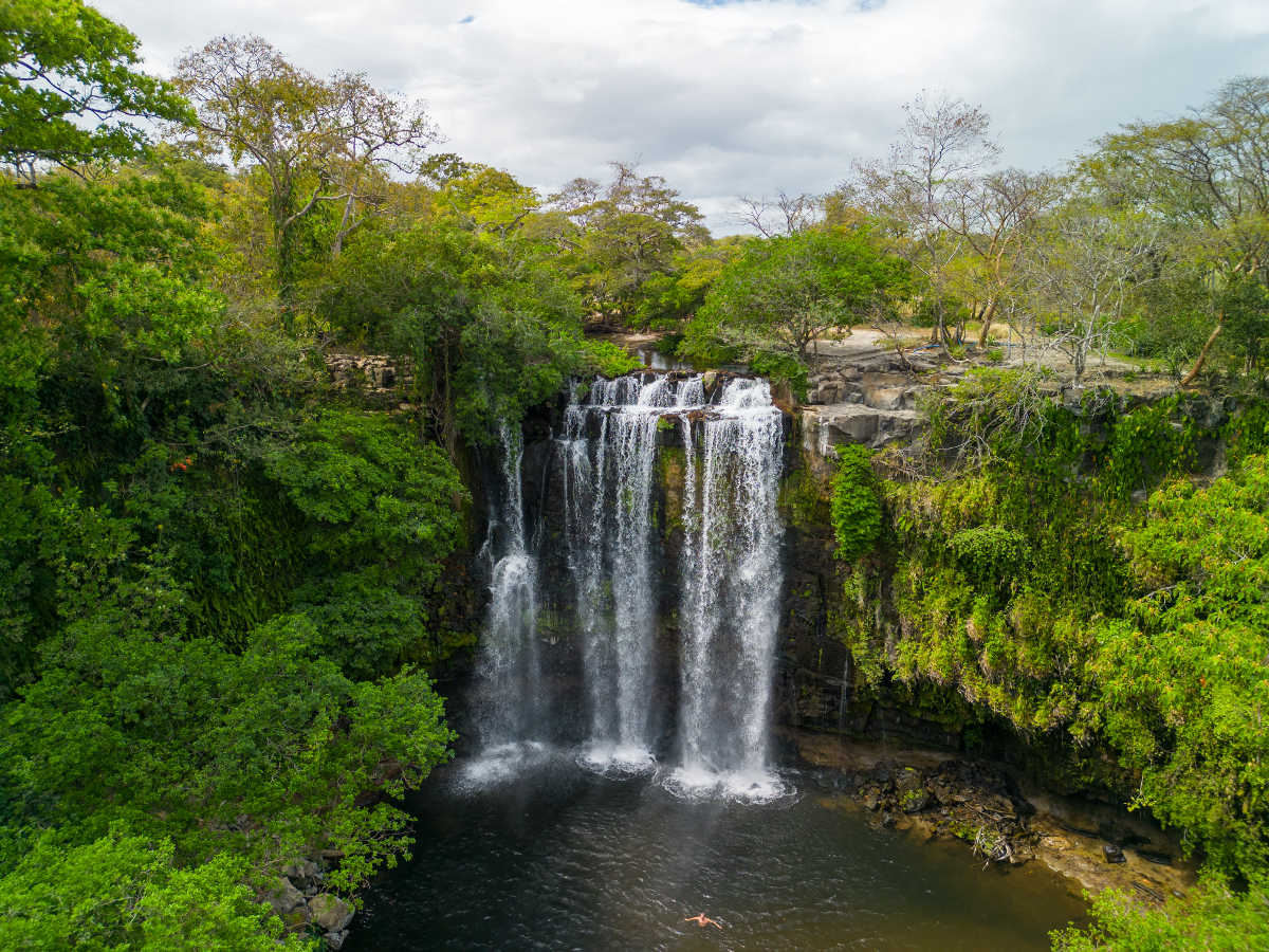 aventure tropicale