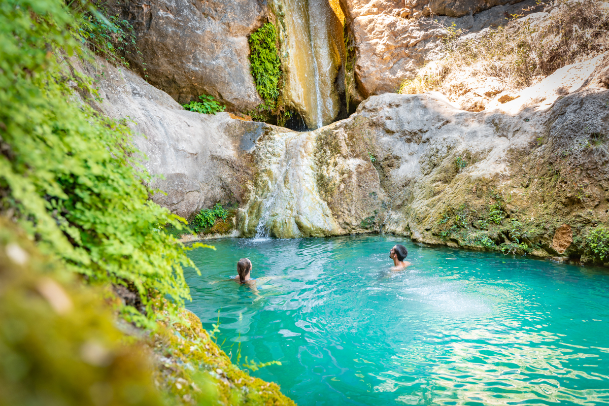 cascades de Damajagua