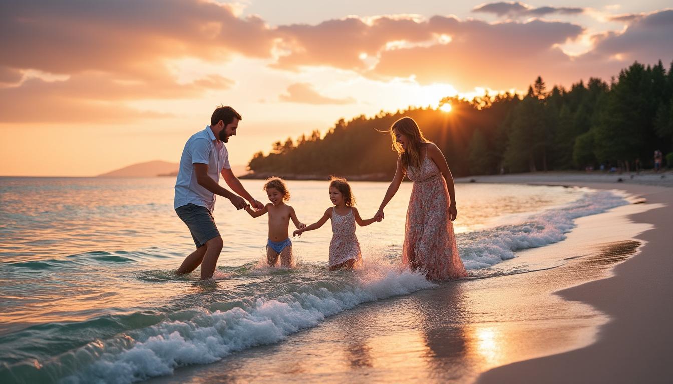 découvrez comment choisir les meilleures destinations en albanie pour un voyage en famille inoubliable, alliant culture, nature et activités adaptées à tous les âges.