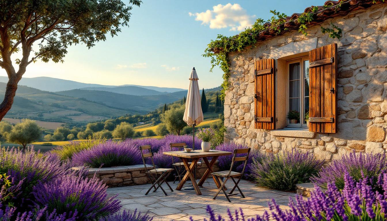 découvrez notre sélection des meilleurs sites de locations de vacances pour les baux-de-provence et trouvez l'hébergement idéal pour un séjour inoubliable au cœur de la provence.