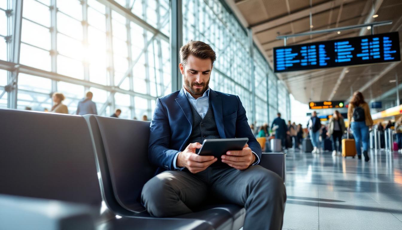 découvrez nos conseils pour optimiser l'utilisation de votre tablette tactile et voyager léger, en combinant praticité, efficacité et gain de place.