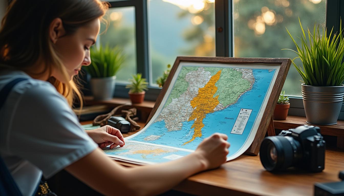 découvrez nos conseils pratiques pour planifier un voyage inoubliable en birmanie : astuces, itinéraires et bonnes adresses pour une aventure réussie.