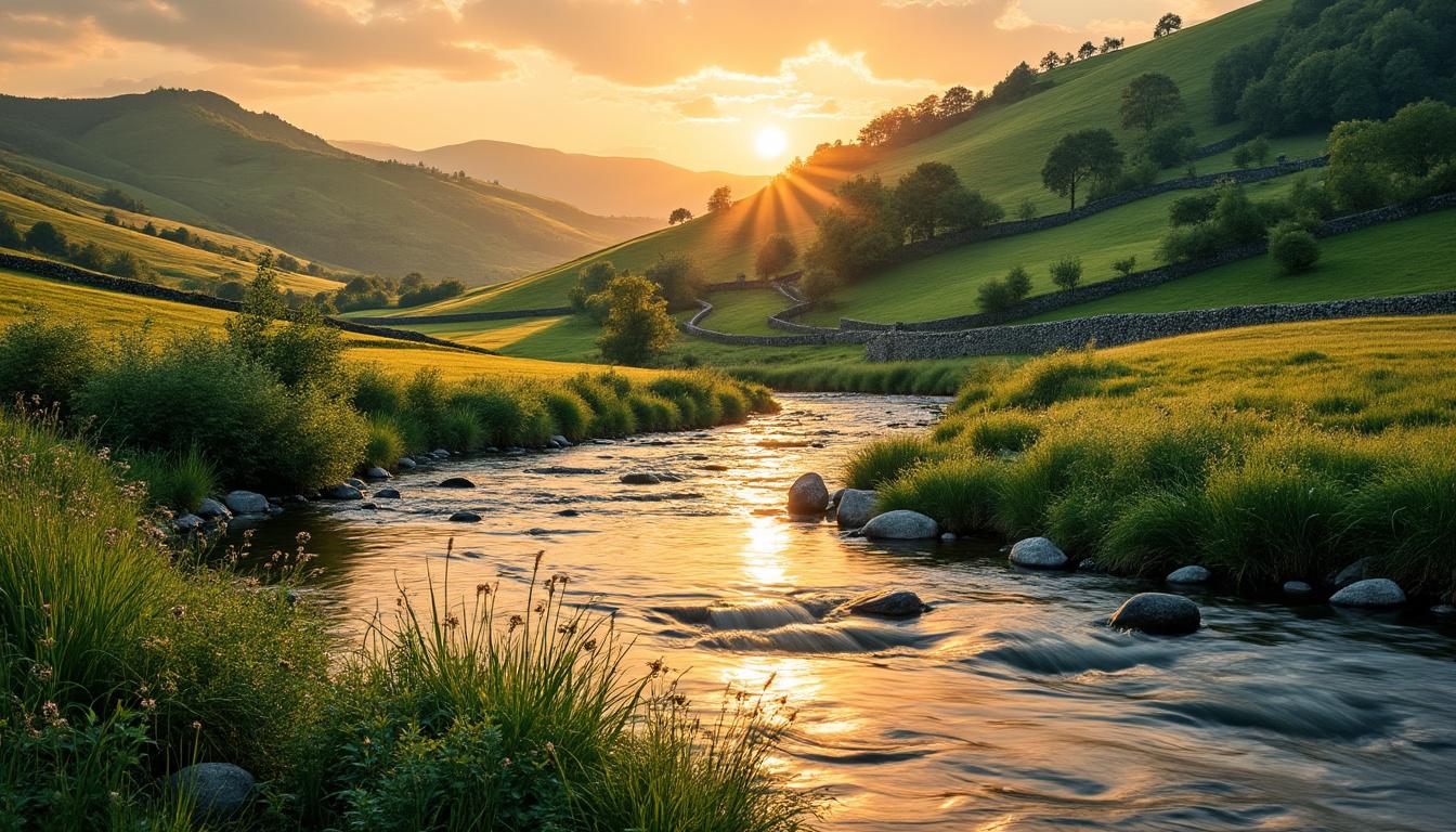 découvrez notre liste complète des fleuves commençant par la lettre b à explorer, pour un voyage fascinant au cœur des plus beaux cours d'eau.