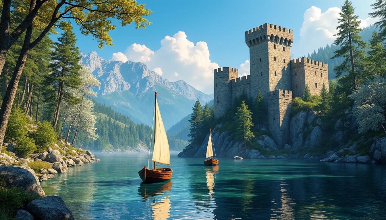 découvrez notre liste des fleuves commençant par la lettre b à explorer, pour enrichir vos connaissances géographiques et planifier vos aventures au bord de l'eau.