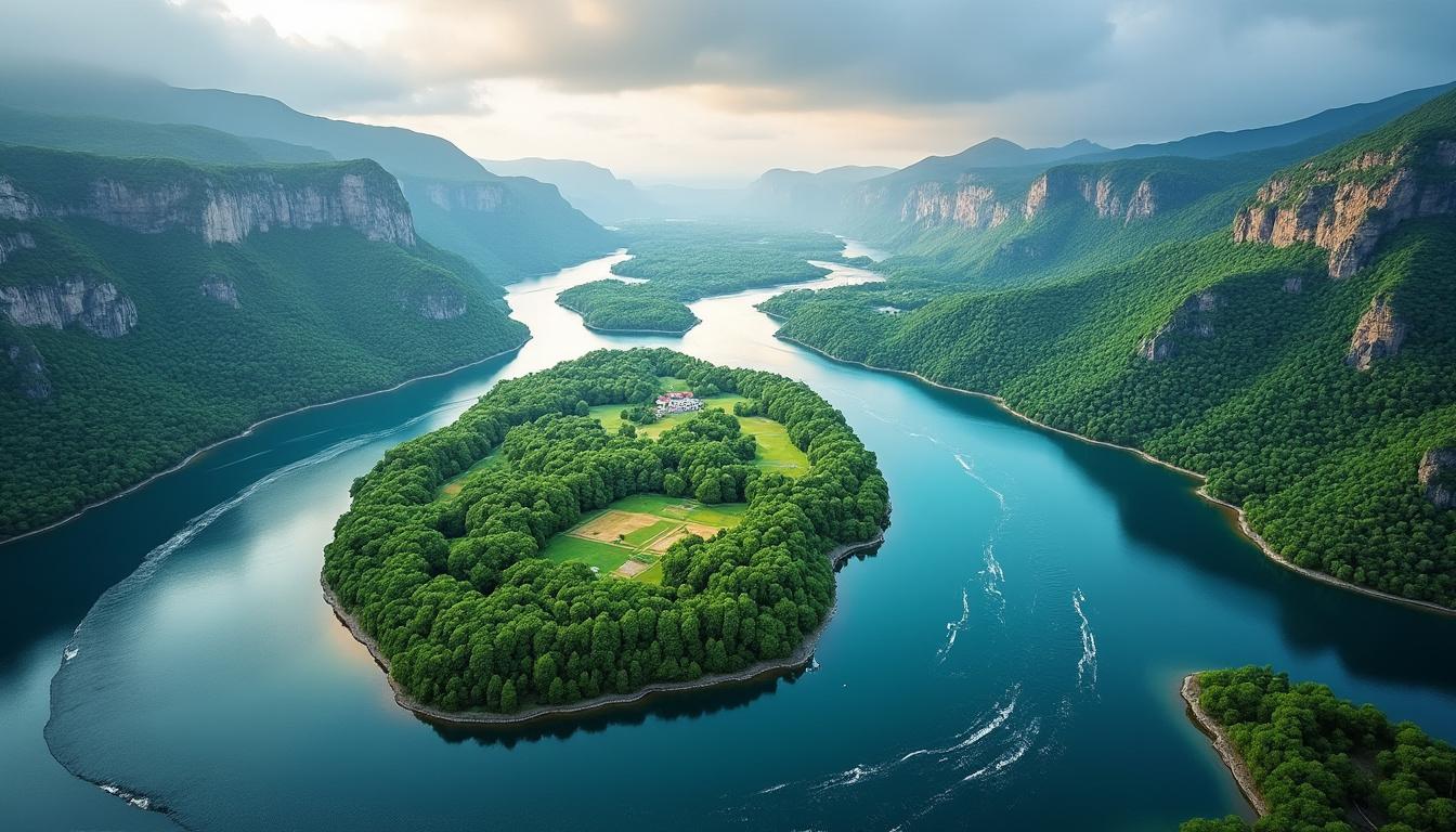 explorez notre liste complète des fleuves commençant par la lettre b. découvrez des destinations fascinantes et plongez au cœur de la nature à travers ces cours d'eau incontournables.