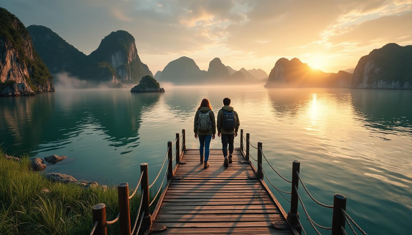 explorez notre sélection des meilleures destinations au vietnam pour 2024 et enrichissez votre blog de conseils et inspirations incontournables.