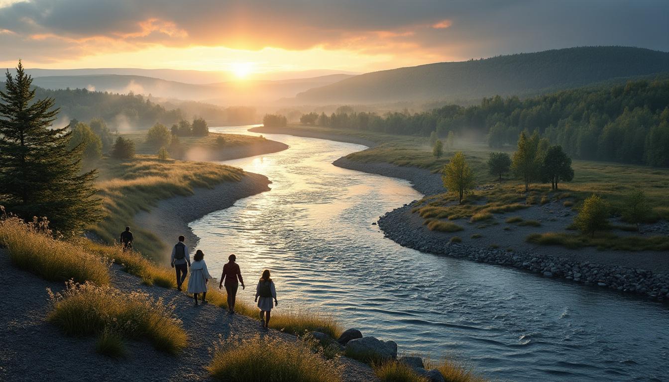 découvrez les plus grands fleuves dont le nom commence par la lettre q, leurs caractéristiques et leur importance géographique.