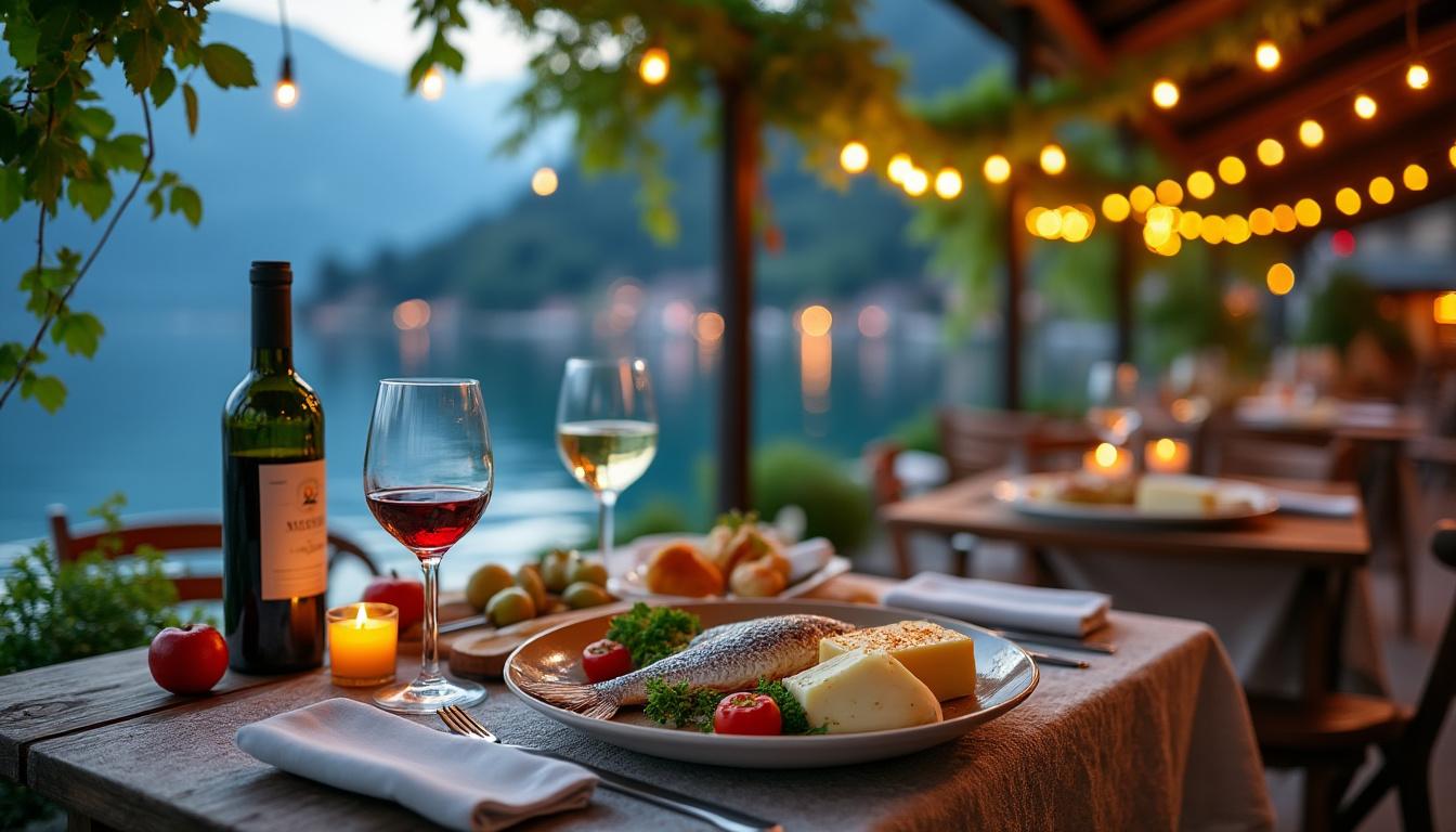 découvrez comment profiter pleinement de la gastronomie locale du lac majeur en 2 jours grâce à notre guide complet alliant saveurs authentiques et paysages enchanteurs.