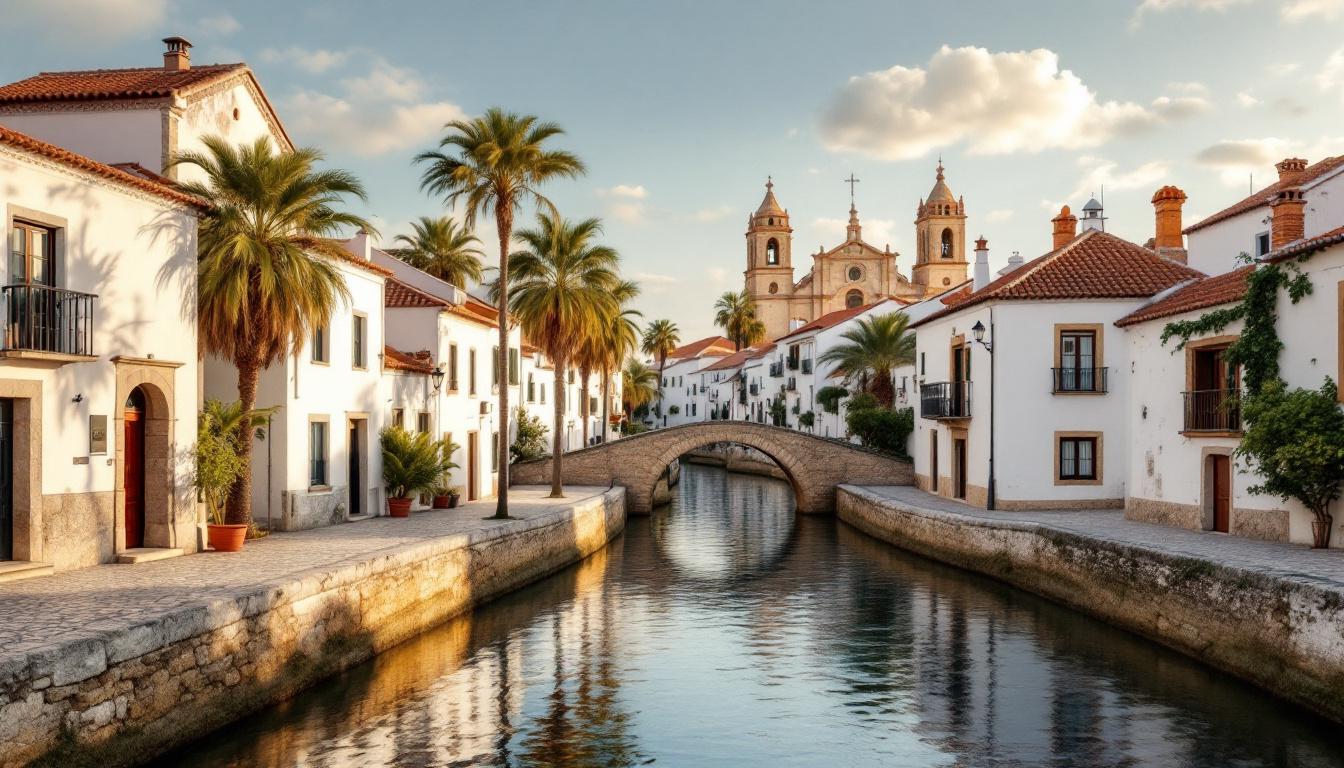 découvrez les meilleurs sites de locations de vacances à tavira en algarve, pour un séjour inoubliable au cœur de cette magnifique région portugaise.