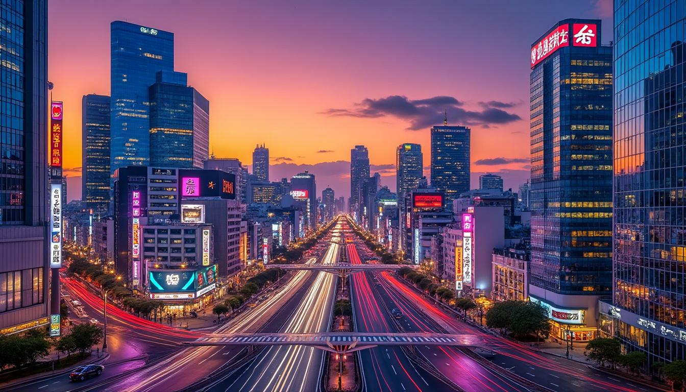 découvrez les capitales incontournables du japon, leurs richesses culturelles et attractions fascinantes à ne pas manquer lors de votre voyage.