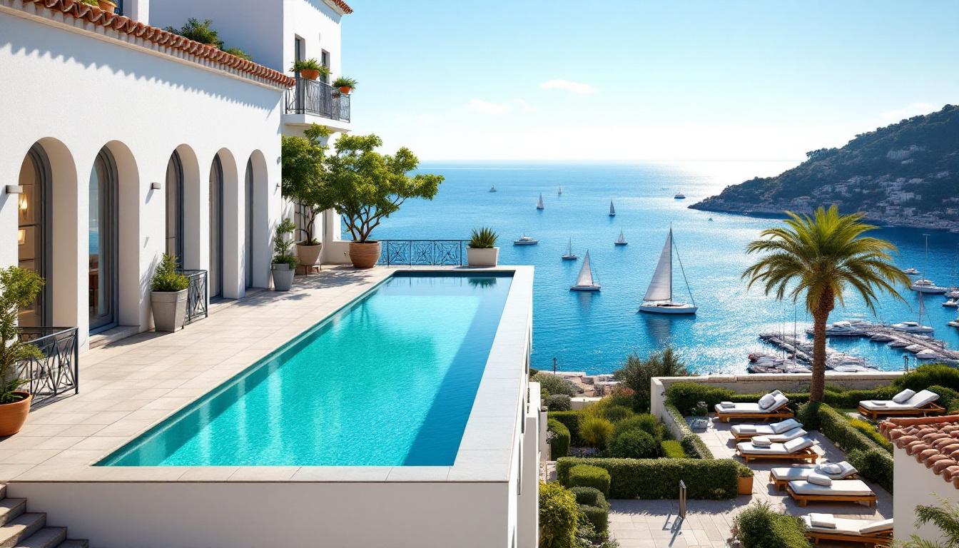 découvrez les meilleurs hôtels à toulon offrant un parfait équilibre entre confort exceptionnel et tarifs abordables pour un séjour mémorable.