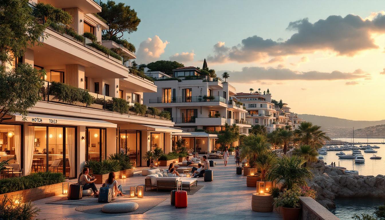 découvrez notre sélection des meilleurs hôtels à toulon alliant confort et budget pour un séjour agréable et abordable.