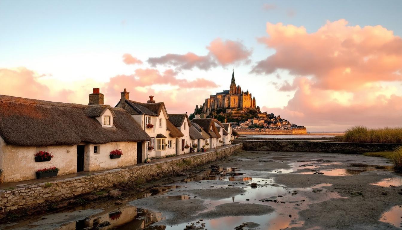 découvrez les meilleurs sites de locations de vacances pour la baie du mont-saint-michel en 2026, trouvez des hébergements adaptés à vos besoins pour un séjour inoubliable.