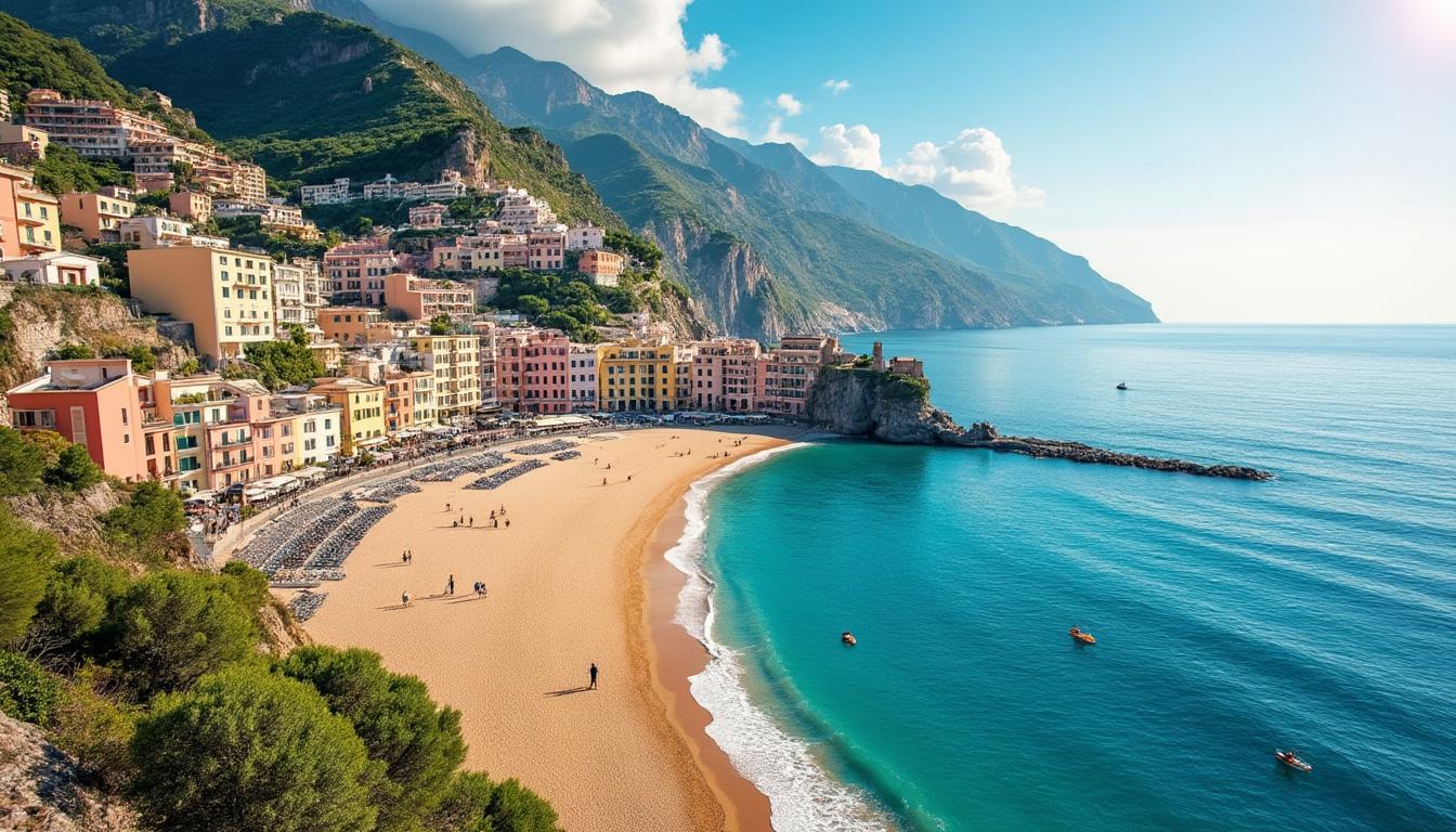 découvrez les plages paradisiaques de positano, un charmant village du sud de l'italie en europe, réputé pour ses paysages époustouflants et son ambiance méditerranéenne inoubliable. à ne pas manquer lors de votre prochain voyage !