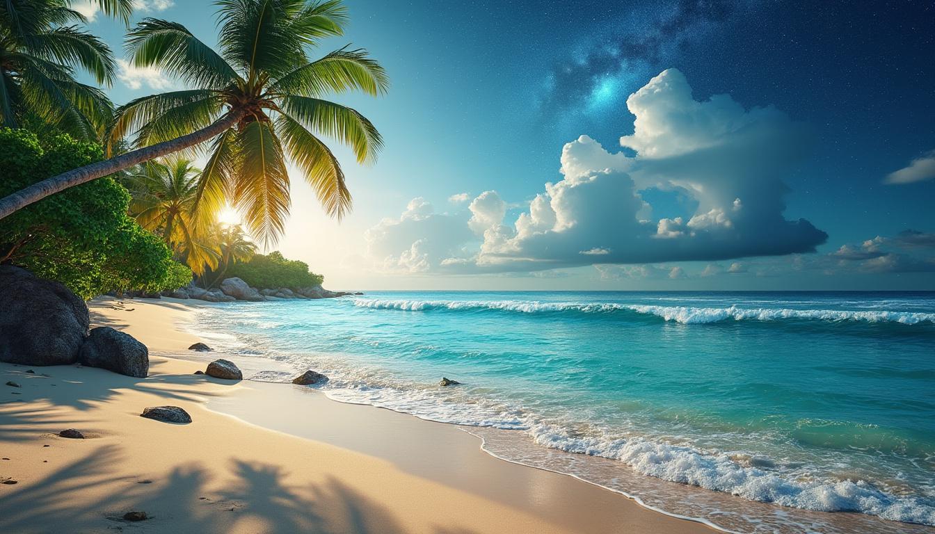 découvrez les plages paradisiaques incontournables à visiter en guadeloupe en février 2024 pour des vacances inoubliables sous le soleil des caraïbes.