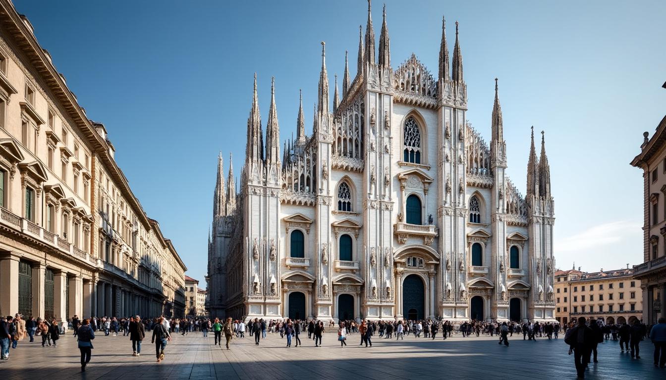 découvrez l'itinéraire parfait pour un road trip inoubliable en italie du nord, alliant paysages époustouflants, villes historiques et délicieuses spécialités locales.