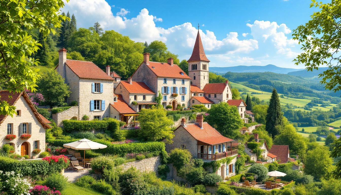 découvrez les meilleurs sites de locations de vacances pour najac et trouvez l'hébergement idéal pour un séjour inoubliable au cœur de la région.