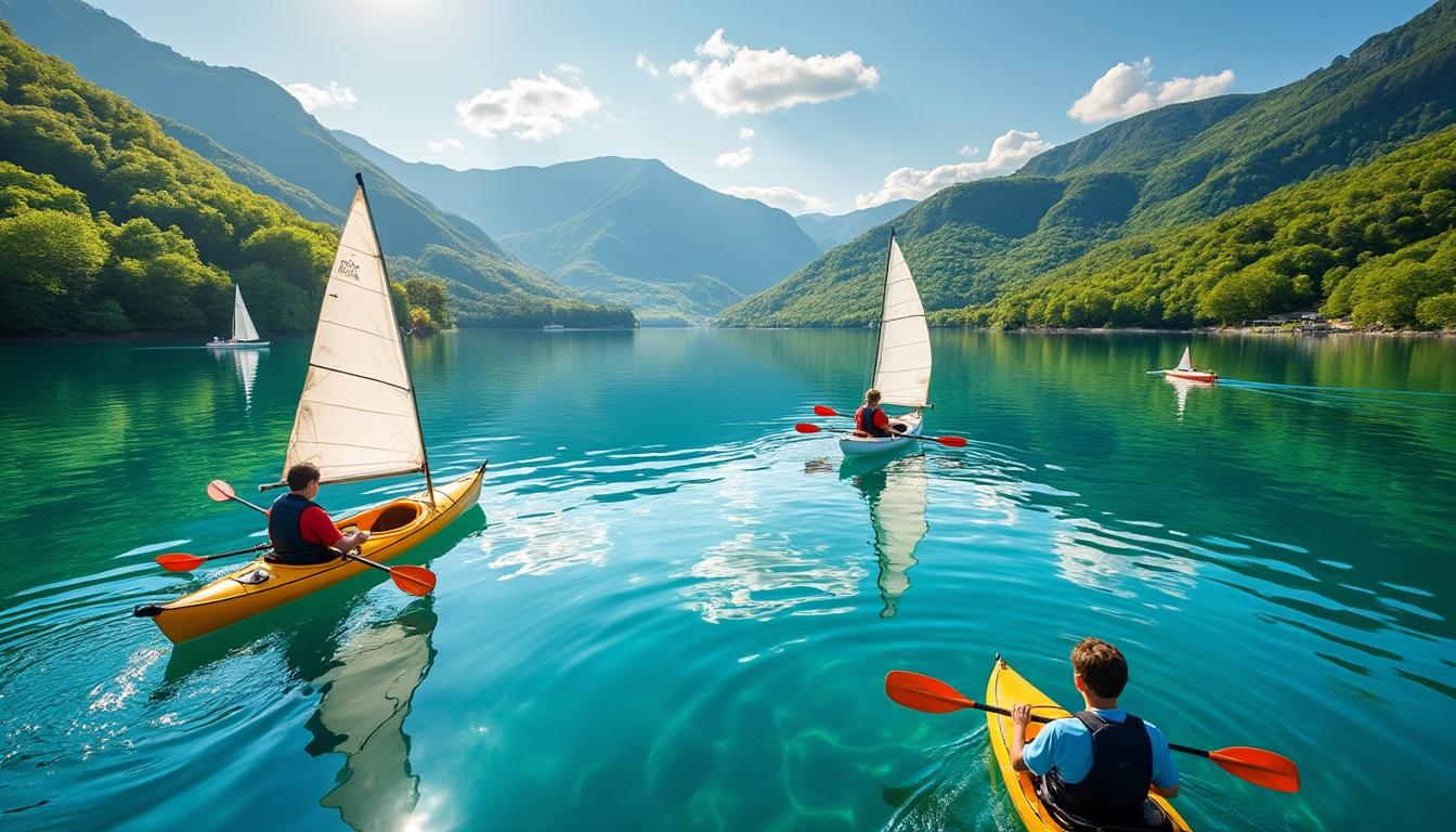 découvrez tout ce qu'il faut savoir pour profiter pleinement de la plage hollandaise de paladru : conseils, activités, accès et meilleures périodes pour visiter ce site incontournable.