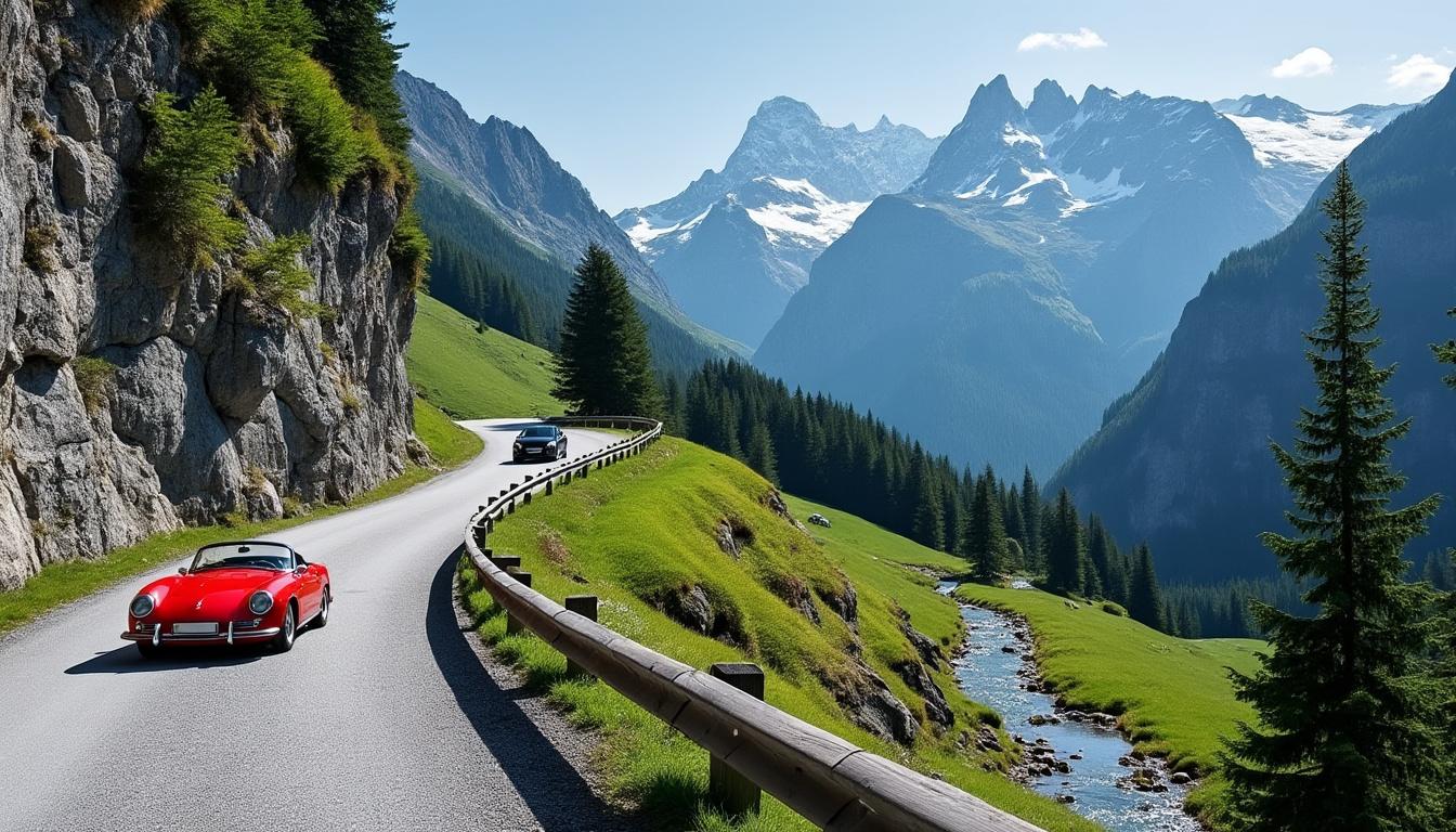 découvrez pourquoi un road trip de 3 jours en suisse est l'option idéale pour des vacances inoubliables alliant paysages époustouflants, aventures variées et flexibilité.