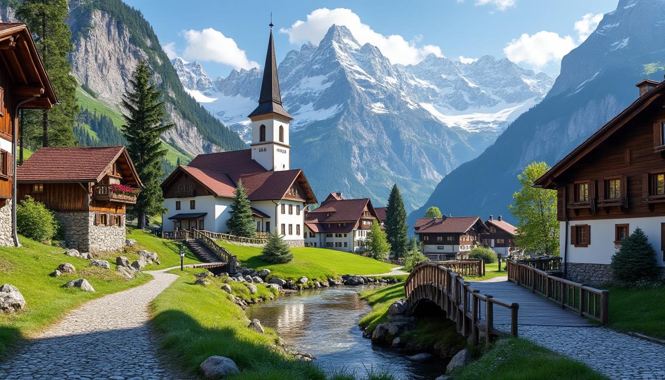 découvrez pourquoi un road trip de 3 jours en suisse est l'option idéale pour des vacances inoubliables, alliant paysages époustouflants, richesse culturelle et liberté totale.