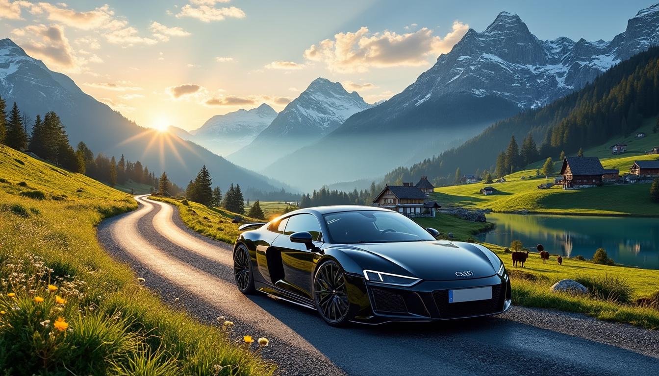 découvrez pourquoi un road trip de 3 jours en suisse est l'option parfaite pour vos prochaines vacances : paysages époustouflants, flexibilité et aventures inoubliables au cœur des alpes.