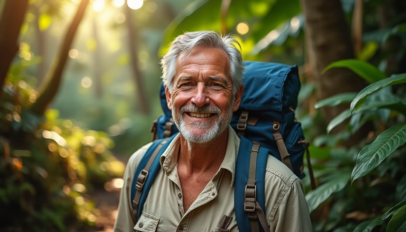 découvrez pourquoi entreprendre un tour du monde à 60 ans est une aventure unique, pleine de découvertes, de liberté et de moments inoubliables à partager.