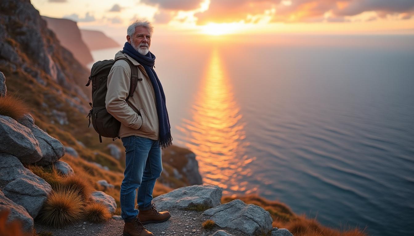 découvrez pourquoi faire le tour du monde à 60 ans est une expérience unique pleine de découvertes, de rencontres enrichissantes et d'aventures inoubliables à ne surtout pas manquer.