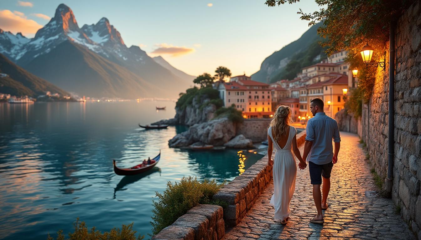 découvrez comment organiser facilement votre circuit en italie du nord en 1 semaine : conseils pratiques, itinéraire optimisé et incontournables pour un voyage réussi !