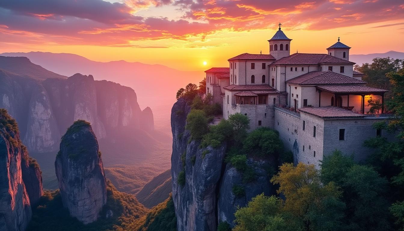 découvrez les meilleurs itinéraires pour un road trip en grèce. vivez une aventure inoubliable entre amis ou en famille, entre paysages idylliques, culture riche et moments partagés.