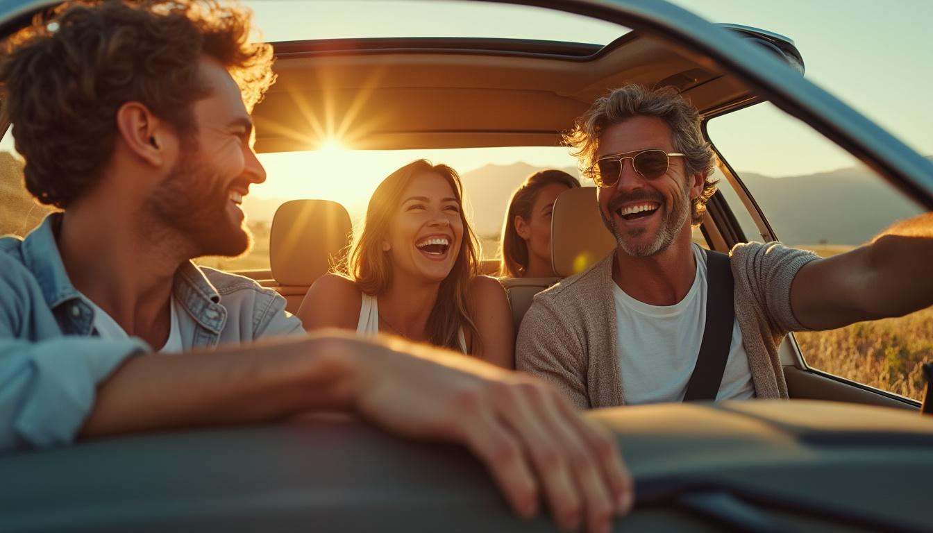 partez en road trip en grèce et vivez une aventure inoubliable entre amis ou en famille. découvrez des paysages magnifiques, des villages pittoresques et une culture riche.