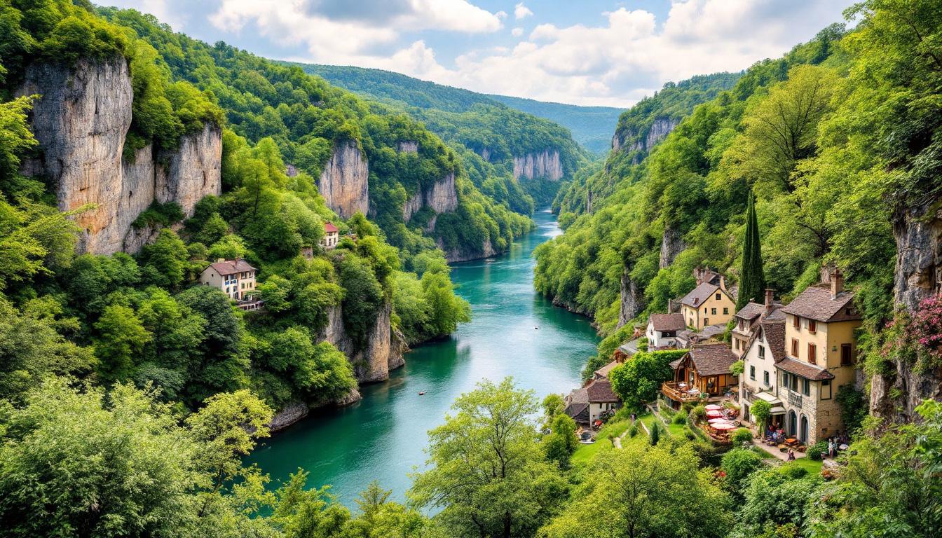 découvrez notre sélection des 10 meilleurs sites de locations de vacances pour profiter pleinement de l'aveyron et des magnifiques gorges du tarn. trouvez l'hébergement idéal pour un séjour inoubliable.