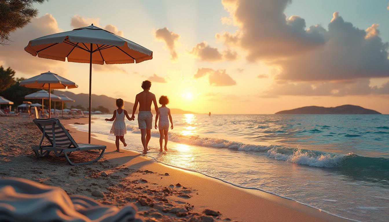 découvrez les meilleures plages adaptées aux enfants à corfou pour des vacances en famille inoubliables, avec conseils et activités pour petits et grands.