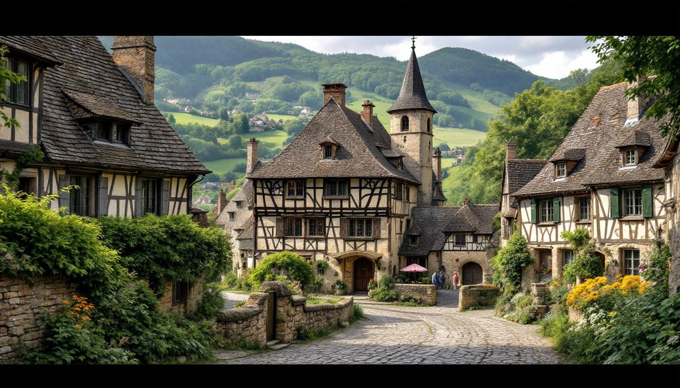 découvrez comment comparer efficacement les meilleurs sites de locations de vacances pour conques afin de trouver l'hébergement idéal au meilleur prix.