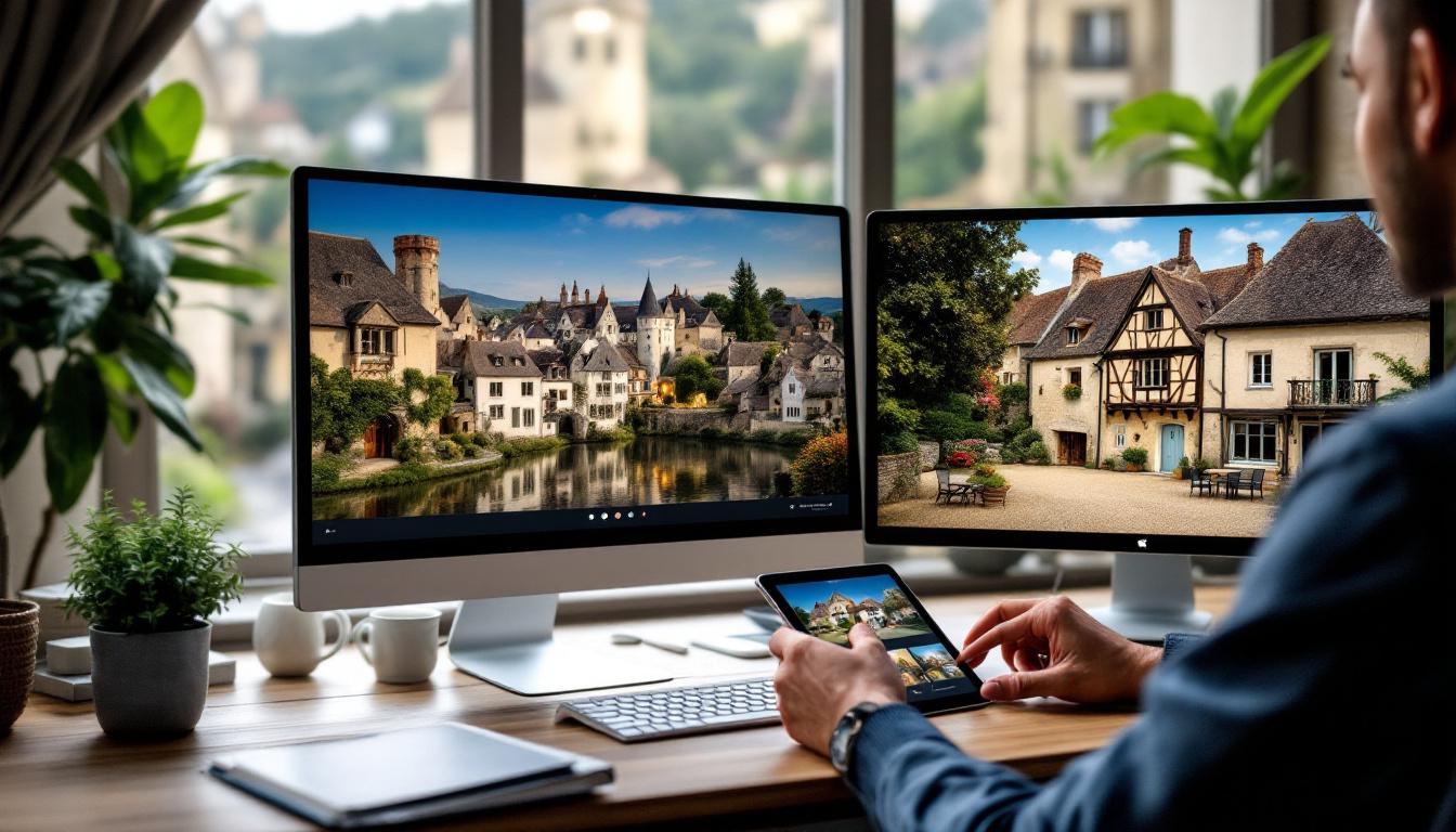 découvrez comment comparer efficacement les meilleurs sites de locations de vacances pour conques et trouvez l'offre idéale pour votre séjour.