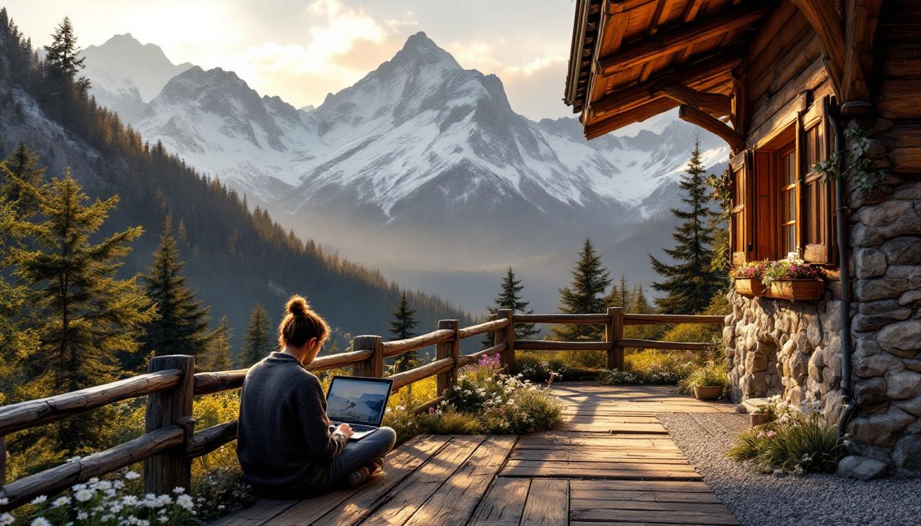 découvrez nos conseils pour dénicher les meilleurs sites de locations de vacances dans les alpes et profiter pleinement de votre séjour en montagne.