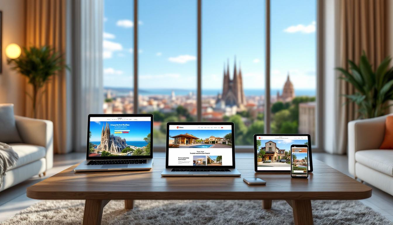 découvrez notre comparatif des meilleurs sites de locations de vacances à barcelone pour trouver l'hébergement idéal. comparez les offres, les prix et les avis pour faire le meilleur choix lors de votre séjour.