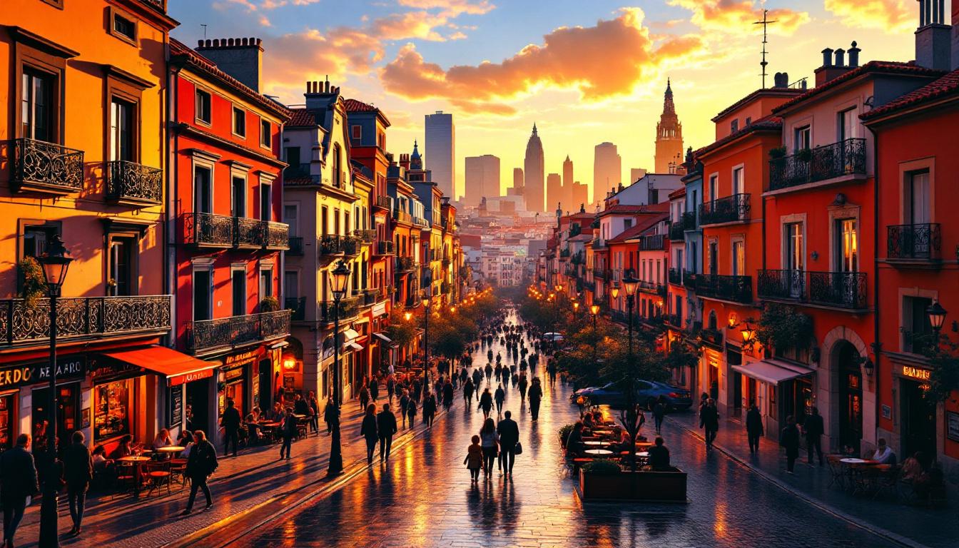 découvrez notre comparatif des meilleurs sites de locations de vacances à madrid (communauté de madrid) pour trouver l'hébergement idéal au meilleur prix.