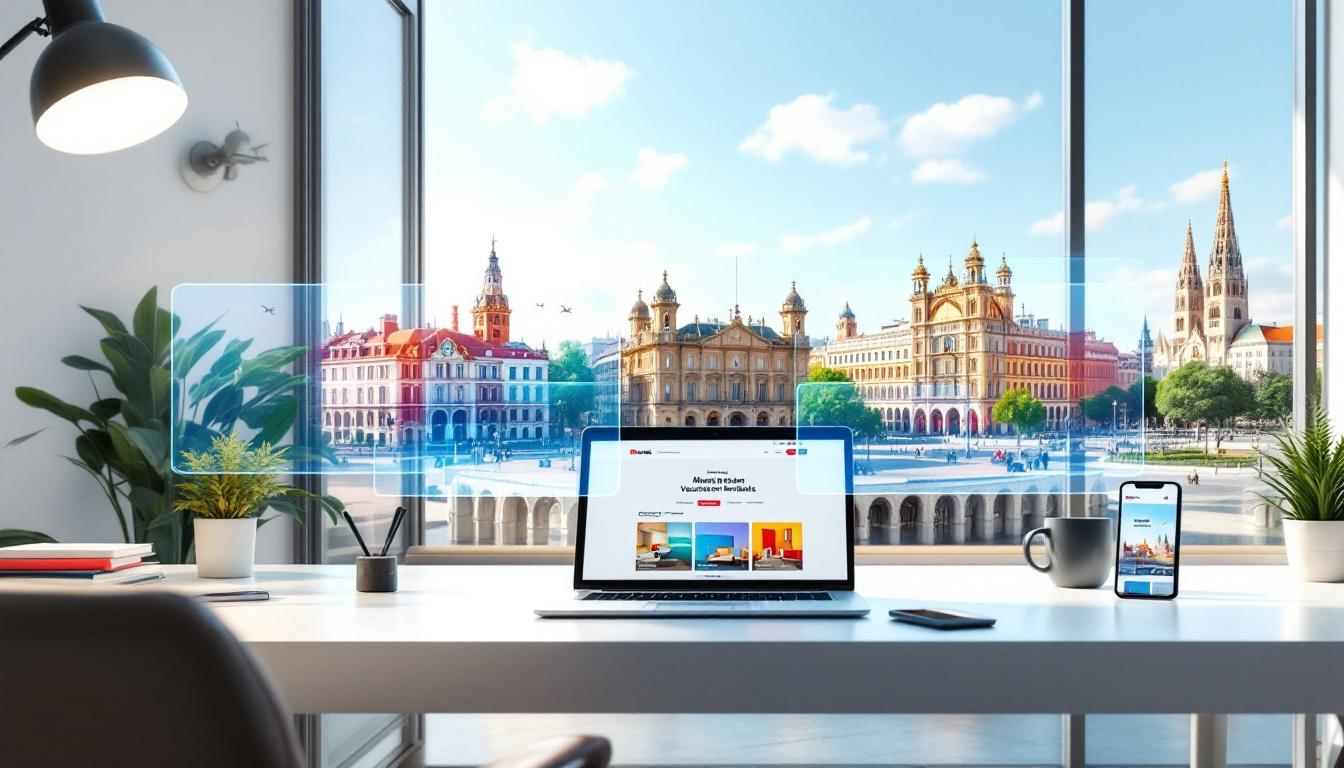 découvrez notre comparatif des meilleurs sites de locations de vacances à madrid. trouvez facilement la location idéale pour votre séjour dans la communauté de madrid au meilleur prix.