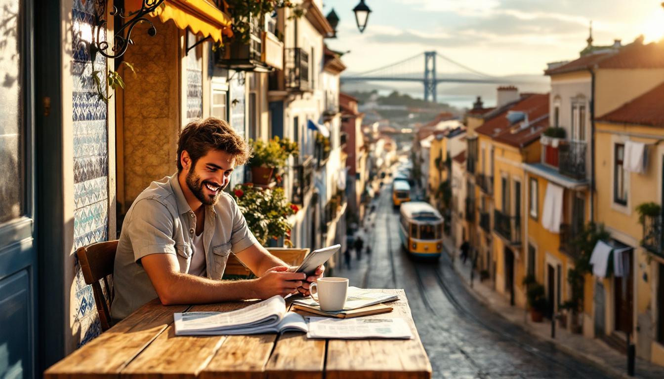 découvrez les meilleures plateformes pour louer une vacances à lisbonne et profitez de conseils pratiques pour un séjour inoubliable.