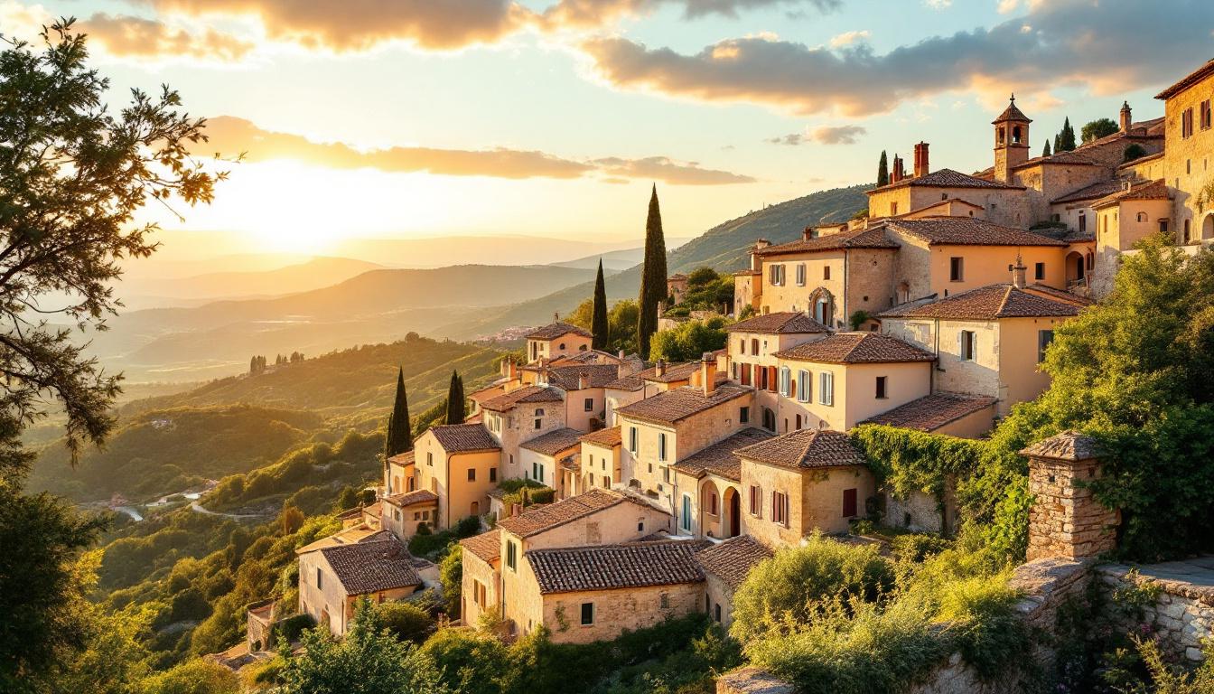 découvrez les 10 meilleurs sites de locations de vacances à gordes pour trouver l'hébergement idéal et profiter d'un séjour inoubliable au cœur de la provence.