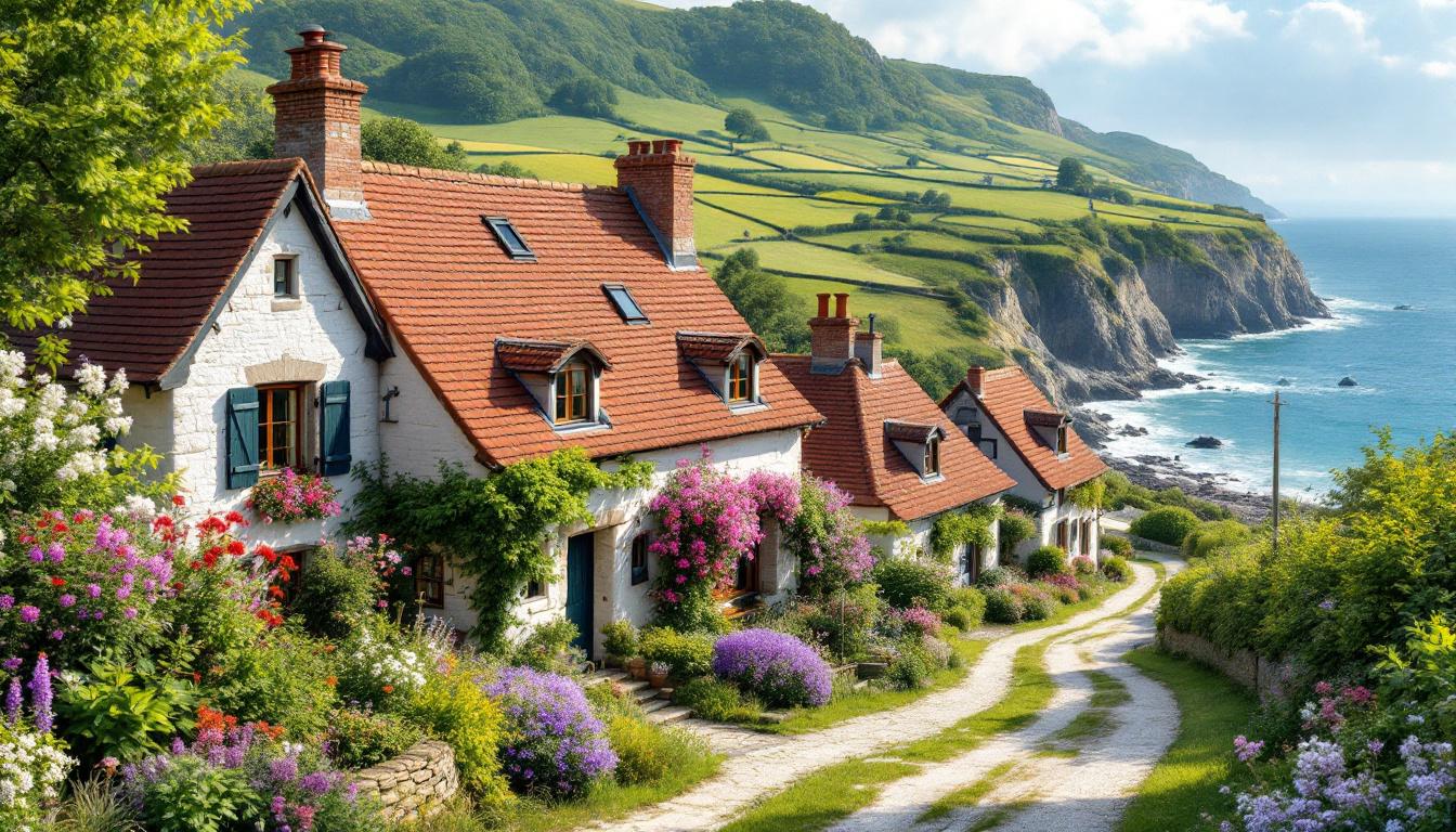 découvrez les meilleurs sites de locations de vacances en normandie pour un séjour inoubliable. explorez des hébergements charmants et abordables dans cette région riche en histoire et en paysages.