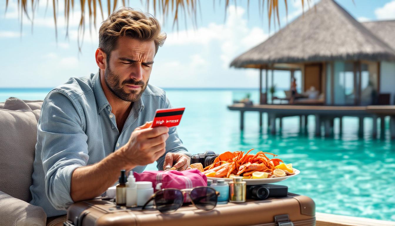 découvrez les erreurs courantes à éviter pour maîtriser le budget de votre voyage aux maldives et profiter pleinement sans dépasser vos limites financières.