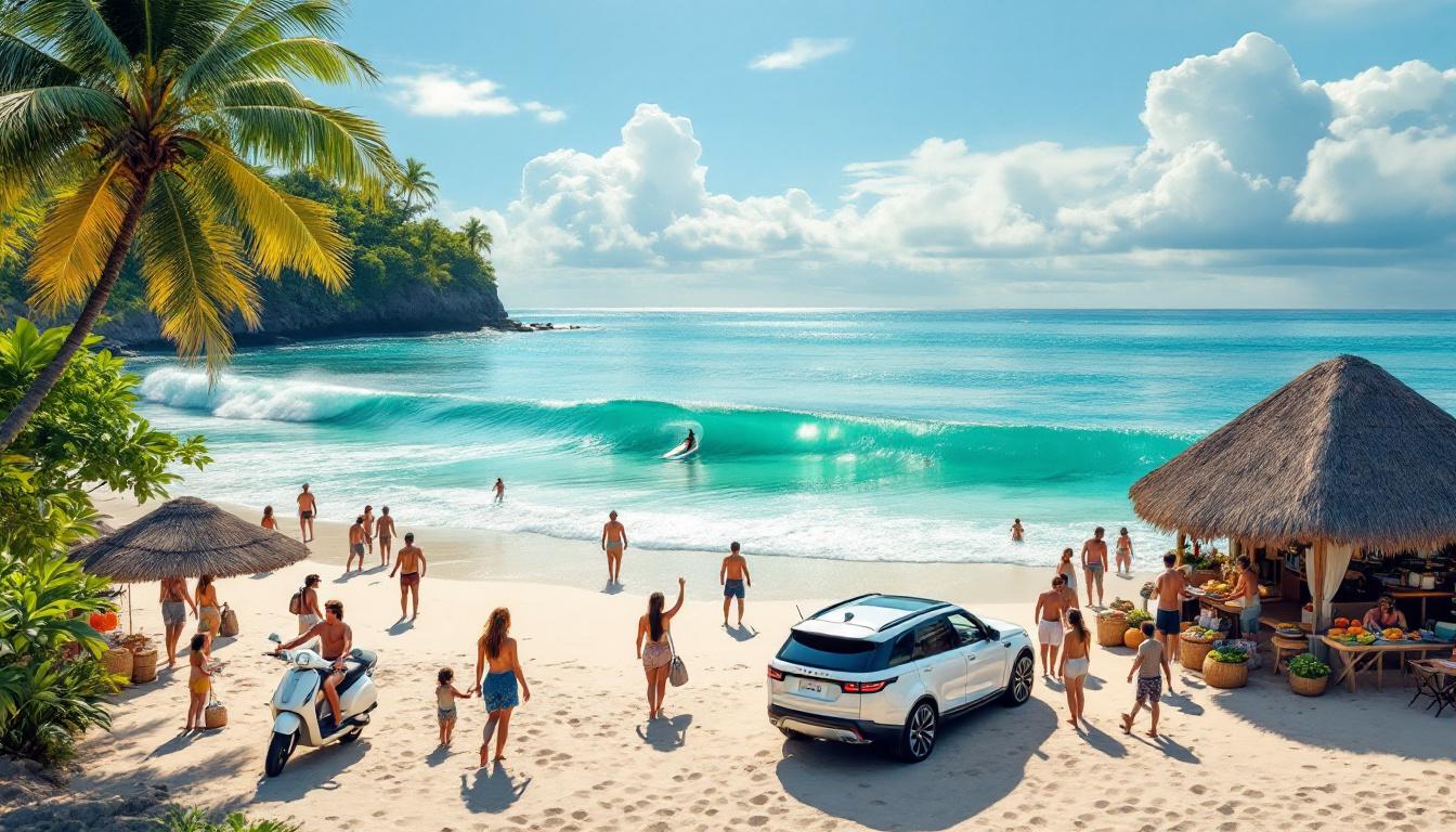 découvrez les principaux facteurs qui influencent le coût de votre séjour à bali et planifiez votre voyage en toute sérénité grâce à notre guide complet.