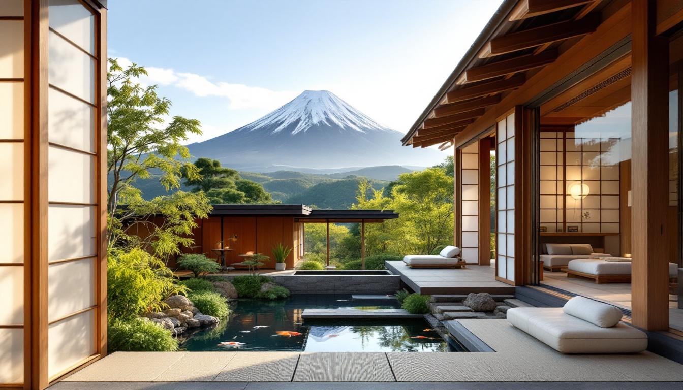 découvrez les hôtels 6 étoiles au japon, où luxe exceptionnel et confort inégalé se rencontrent pour vous offrir une expérience unique et mémorable.