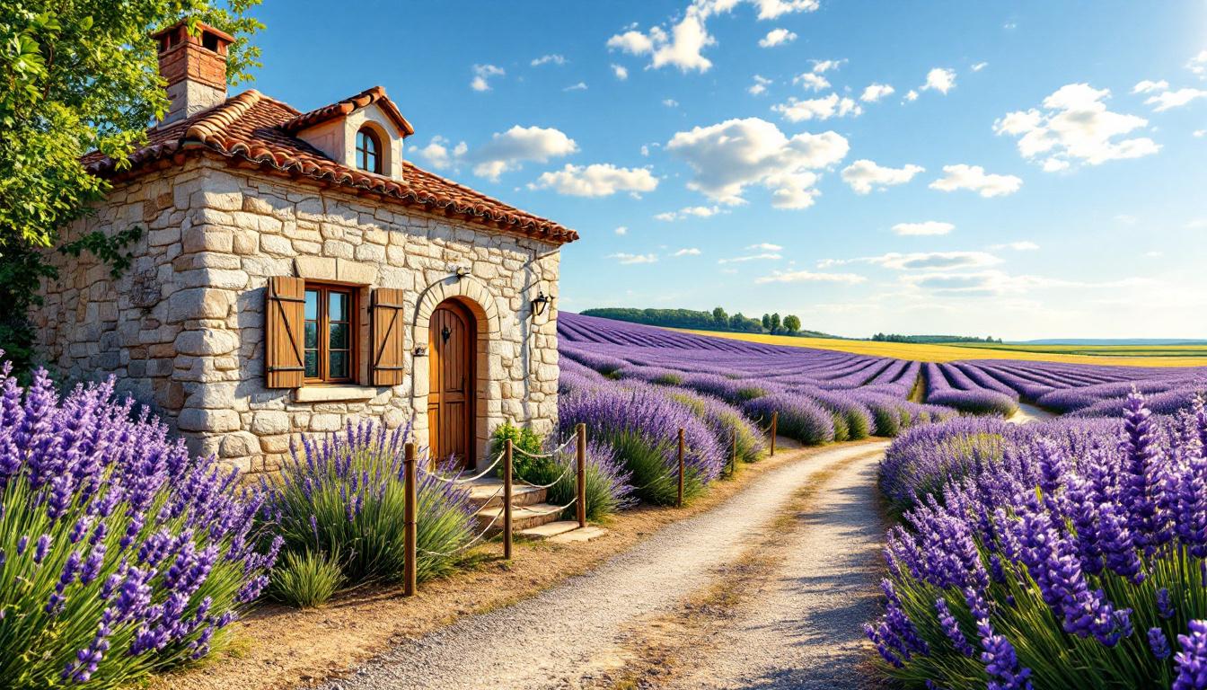 découvrez notre guide des meilleurs sites de locations de vacances à arles pour trouver facilement votre hébergement idéal et profiter pleinement de votre séjour.