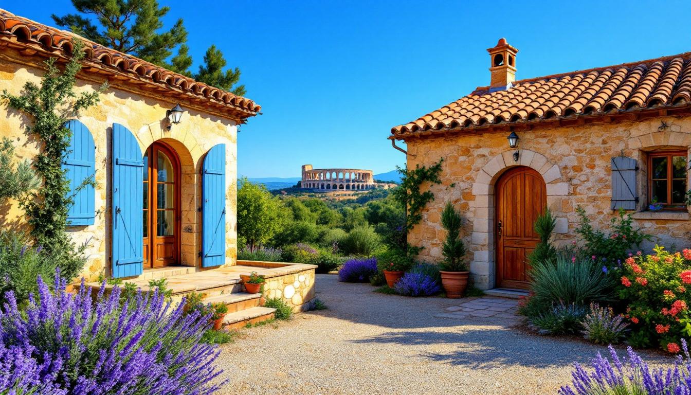 découvrez notre guide des meilleurs sites de locations de vacances à arles pour trouver facilement votre hébergement idéal et profiter pleinement de votre séjour.